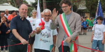 “Marcia della Pace” e inaugurazione dei campi: Vasto colorata dai giovani dell’Oratorio Salesiano