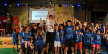 Sport, socialità e spiritualità: ai Salesiani di Vasto un successo le Olimpiadi Oratoriane