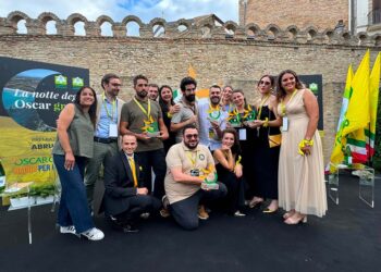 Mattoni di canapa, bubble room, “mini ortaggi”: premiati da Coldiretti gli agricoltori innovatori