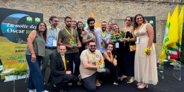 Mattoni di canapa, bubble room, “mini ortaggi”: premiati da Coldiretti gli agricoltori innovatori