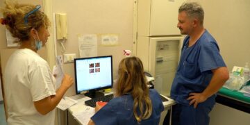 Schael: «Vasto è la priorità. Assumiamo anestesisti, ortopedici e nuovo primario di ginecologia»