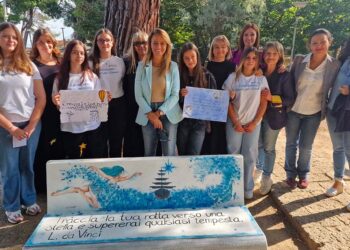 A San Salvo le panchine letterarie per la promozione della lettura