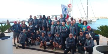 Podistica San Salvo da applausi tra la “Berlin Marathon” e la “Re Manfredi Run”