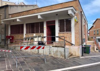 A Cupello iniziati i lavori del progetto “Polis”, ufficio postale chiuso per tre mesi
