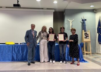 Diploma con 100 e lode: Premio Brunetti ad Arianna Melle e Sibilla Simoncelli