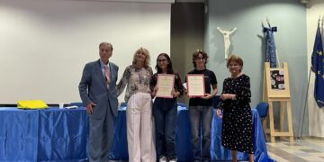 Diploma con 100 e lode: Premio Brunetti ad Arianna Melle e Sibilla Simoncelli