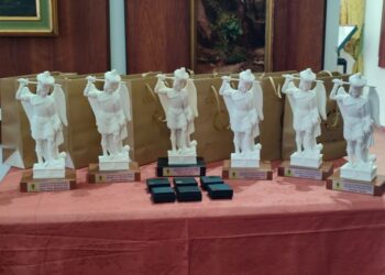 Premio San Michele 2024 a Palazzo d’Avalos il 29 settembre, ecco i cinque premiati