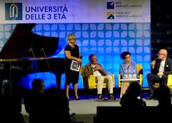 Arte, musica, storia e informatica: nasce ad Atessa l’Università delle Tre Età