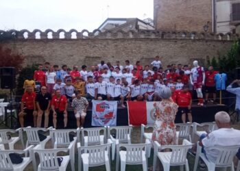 Il Futsal Vasto pronto per la nuova stagione: «Puntiamo a fare bene, pronti a ripagare i sacrifici»