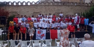 Il Futsal Vasto pronto per la nuova stagione: «Puntiamo a fare bene, pronti a ripagare i sacrifici»