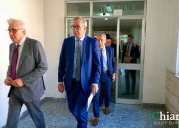 Processo Esplodenti Sabino, tutti assolti perché il fatto non sussiste