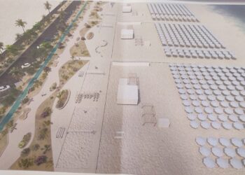 Vasto Marina avrà un nuovo lungomare, ecco la bozza del progetto