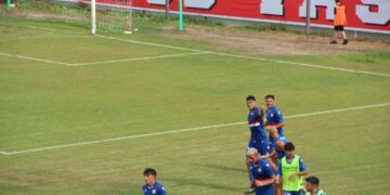 Pro Vasto propositiva ma tradita da una deviazione: pari all’Aragona contro l’Ovidiana Sulmona