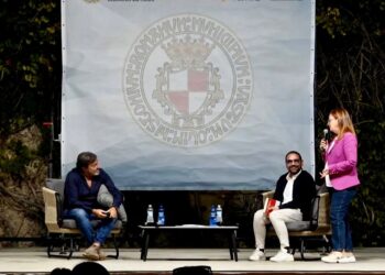 Ranucci a “Vasto d’autore”: «In via di approvazione leggi che rischiano di cancellare la memoria»