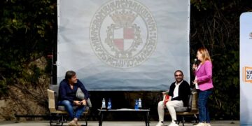 Ranucci a “Vasto d’autore”: «In via di approvazione leggi che rischiano di cancellare la memoria»