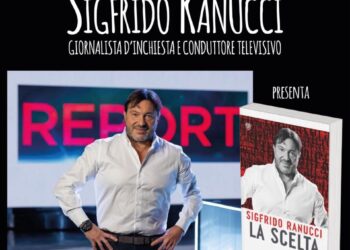Vasto d’autore festival si chiude con un maestro del giornalismo d’inchiesta: Ranucci il 21 all’Arena