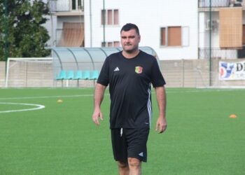 Antonio Picciotti è il nuovo allenatore del Real Casale under 19