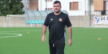 Antonio Picciotti è il nuovo allenatore del Real Casale under 19