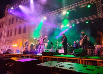 La seconda serata di festa nel segno de La Differenza. Oggi la chiusura con Anna Tatangelo