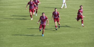 Della Penna e Polisena stendono l’Ovidiana Sulmona: il San Salvo vola al primo posto