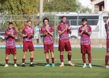 Allo “Stingi” arriva l’Ovidiana Sulmona: il San Salvo vuole continuare a correre