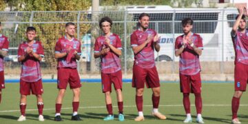 Allo “Stingi” arriva l’Ovidiana Sulmona: il San Salvo vuole continuare a correre