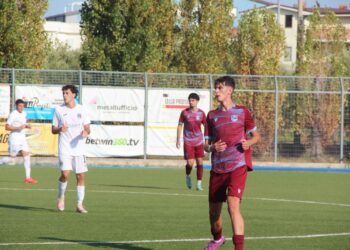 Il San Salvo domina, crea ma non sfonda: in Coppa pari che qualifica il Sambuceto