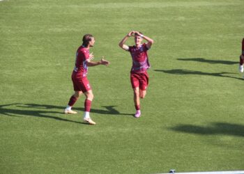 Padovano fa tremare il San Salvo: in extremis D’Alessandro serve il pari prezioso