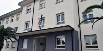 Sospensione dell’energia elettrica, chiusa la scuola media di San Salvo