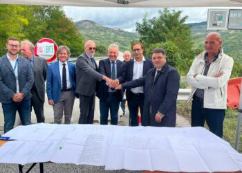 A ridosso del sesto anniversario della chiusura, consegnati i primi lavori sul ponte Sente