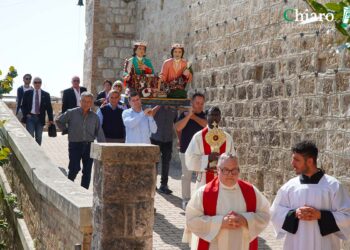 A Lentella tre giorni di festa per i SS. Cosma e Damiano. Il 27 il concerto di Alan Sorrenti