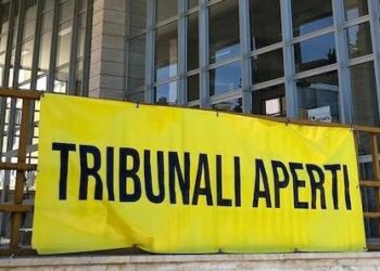 Si complica il salvataggio dei tribunali: ora anche altre regioni vogliono riaprirli