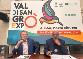 Oltre 200 aziende a confronto, dal 26 al 29 settembre la prima edizione di Val di Sangro Expò