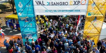 Oltre 30mila visitatori per il primo Val di Sangro Expò, Borrelli: «Ora recuperiamo i ritardi»