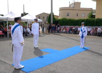 D’Ettore al comando del Circomare. «Il bilancio di Varone: Ora in porto navi più grandi per l’automotive»