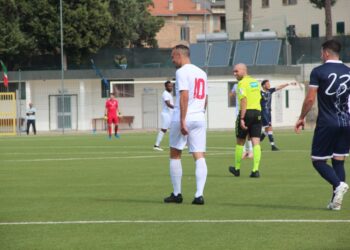 Stivaletta è l’anima della Virtus Cupello: pari prezioso in inferiorità numerica contro il Celano