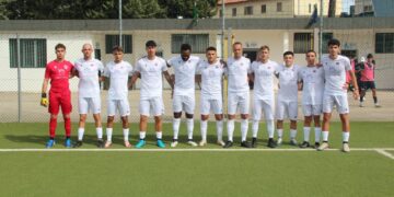 Stivaletta è l’anima della Virtus Cupello: pari prezioso in inferiorità numerica contro il Celano