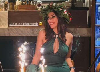 Congratulazioni Giulia Di Pierro!