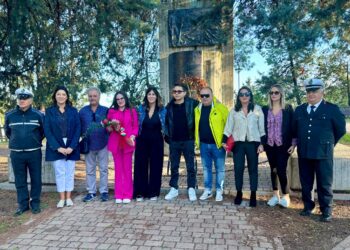 Foibe, in 4 comuni del Vastese una rosa per Norma Cossetto, seviziata e uccisa dai titini