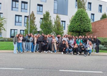 Gli studenti del “Pantini Pudente” visitano la sede nazionale della Lega del filo d’oro