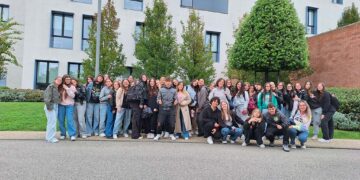 Gli studenti del “Pantini Pudente” visitano la sede nazionale della Lega del filo d’oro