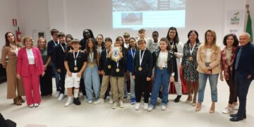 “La sicurezza a partire dai banchi di scuola”, premiata la 3ª H del “Mattioli D’Acquisto”