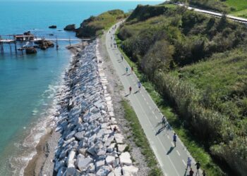 Costa dei Trabocchi-BCC Half Marathon: il 27 ottobre la seconda edizione sulla Via Verde