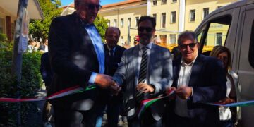 La Asl taglia un altro nastro: aperto il cantiere della casa di comunità di Ortona