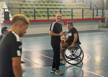 “La conoscenza apre all’accoglienza”, sport e inclusione all’Omnicomprensivo “Mattioli-D’Acquisto”