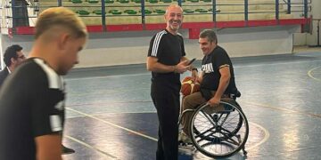 “La conoscenza apre all’accoglienza”, sport e inclusione all’Omnicomprensivo “Mattioli-D’Acquisto”