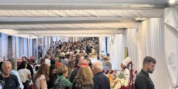 Dall’11 al 13 ottobre a Villa Santa Maria la 44ª Rassegna dei cuochi