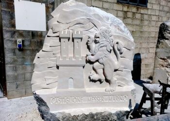 Giornata del Contemporaneo, a Castiglione Messer Marino la mostra di Giuseppe Colangelo