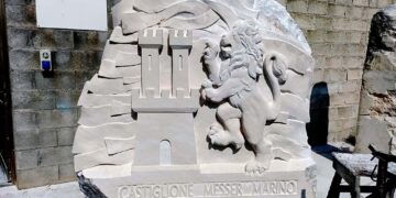 Giornata del Contemporaneo, a Castiglione Messer Marino la mostra di Giuseppe Colangelo