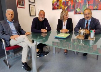 Si sono insediati il commissario e il sub commissario dell’Arap